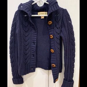 💙HOLLISTER Knitted Sweater